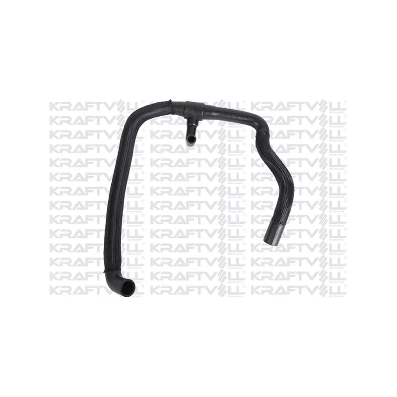 Durite de radiateur KRAFTVOLL GERMANY 10030682