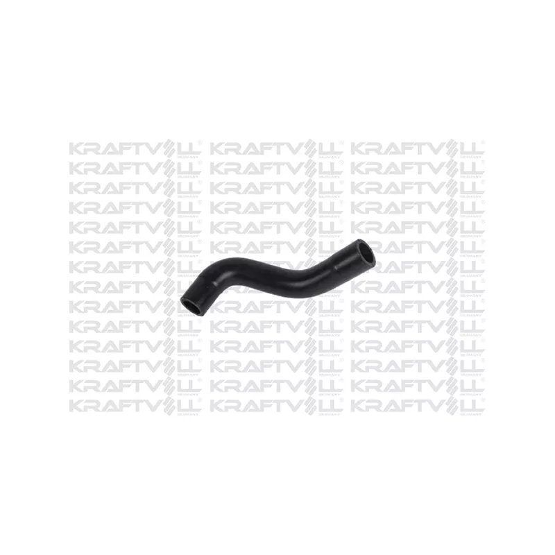 Tuyau, ventilation de carter-moteur KRAFTVOLL GERMANY 10030709