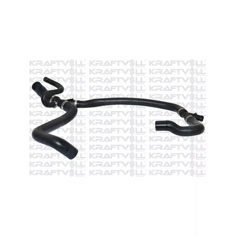 Durite de radiateur KRAFTVOLL GERMANY 10030747