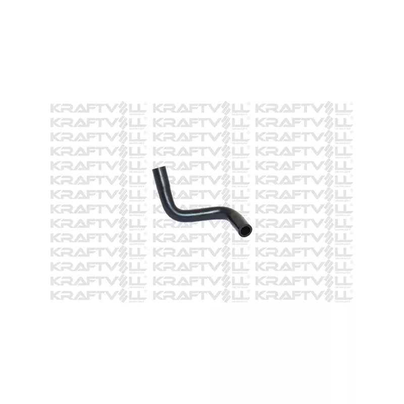 Tuyau, ventilation de carter-moteur KRAFTVOLL GERMANY 10030789