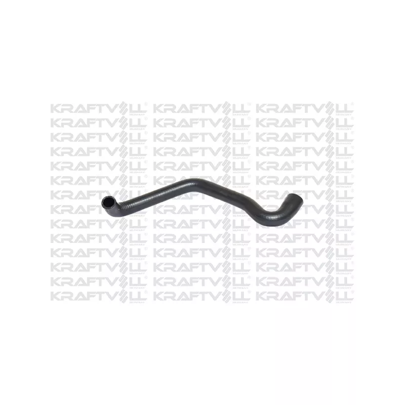 Durite de radiateur KRAFTVOLL GERMANY 10030804