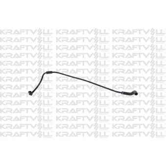 Durite de radiateur KRAFTVOLL GERMANY 10030890