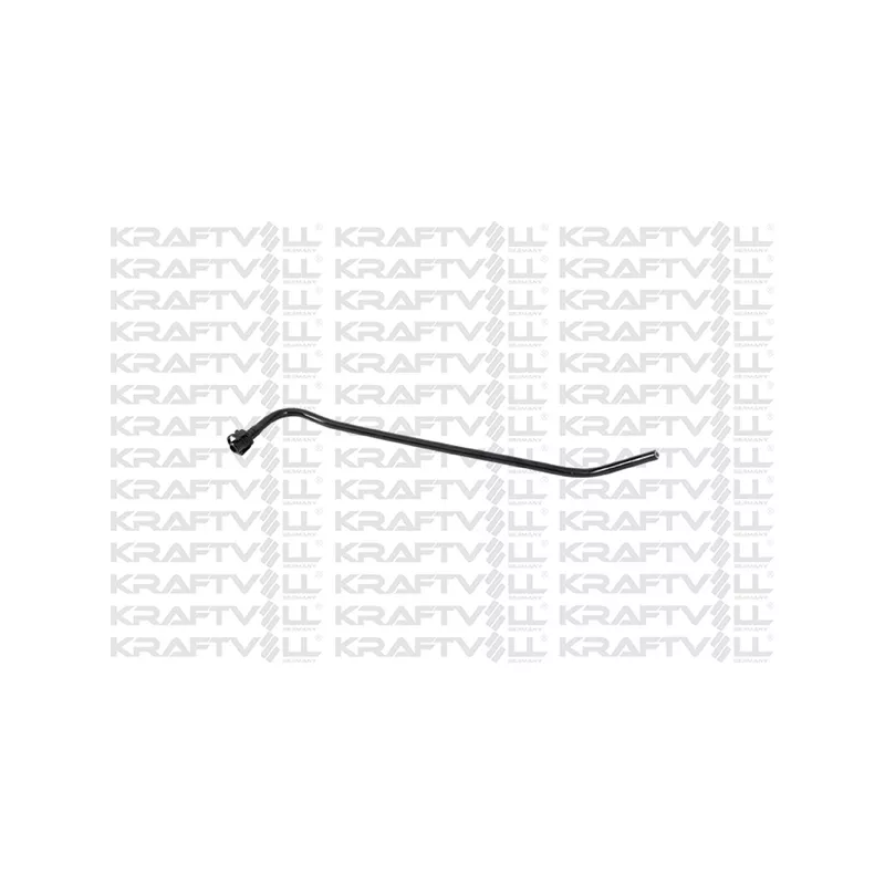 Durite de radiateur KRAFTVOLL GERMANY 10030895