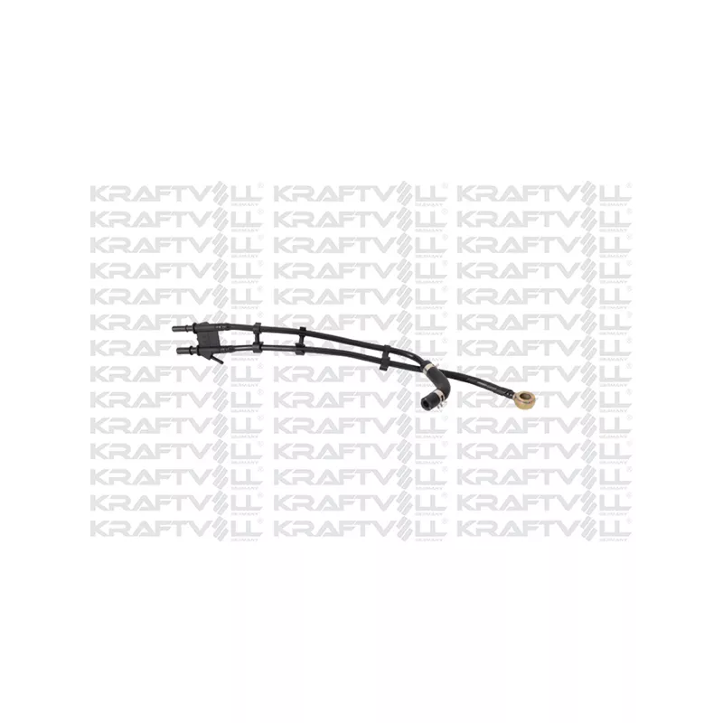 Tuyau de carburant KRAFTVOLL GERMANY 10031027