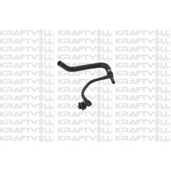 Durite de radiateur KRAFTVOLL GERMANY 10031137