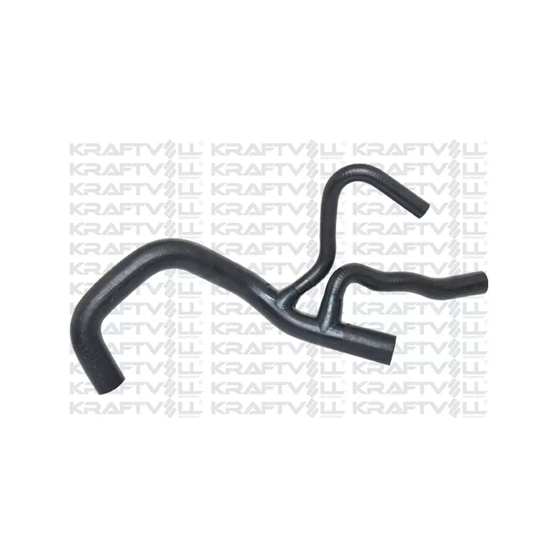 Durite de radiateur KRAFTVOLL GERMANY 10031801