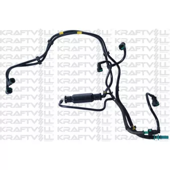 Tuyau de carburant KRAFTVOLL GERMANY 10032835