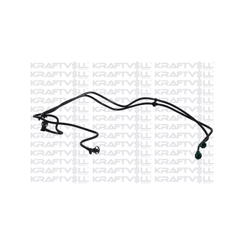 Tuyauterie de carburant KRAFTVOLL GERMANY 10033134