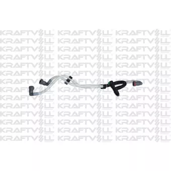 Tuyau de carburant KRAFTVOLL GERMANY 10033135