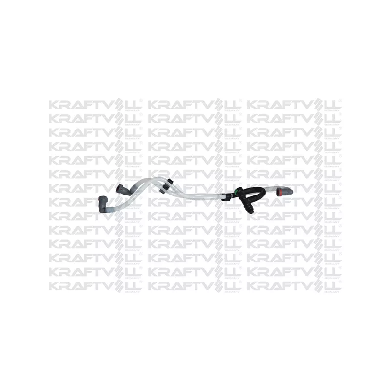 Tuyau de carburant KRAFTVOLL GERMANY 10033135