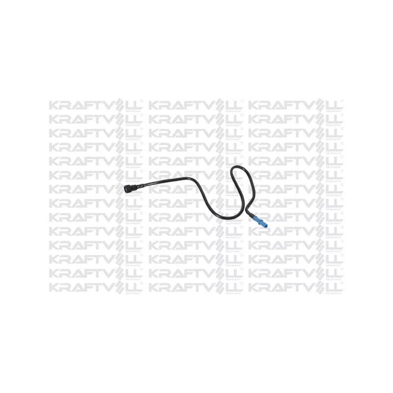 Tuyau de carburant KRAFTVOLL GERMANY 10033278