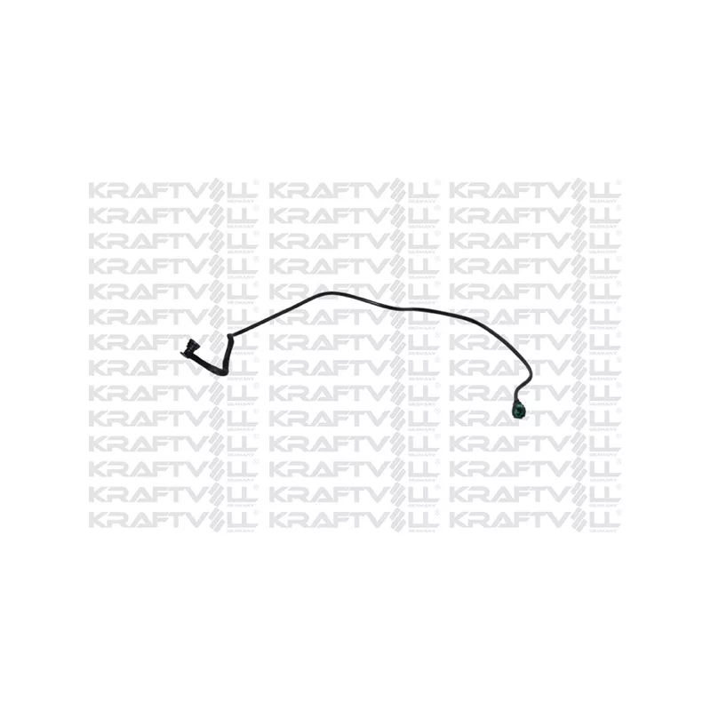 Tuyau de carburant KRAFTVOLL GERMANY 10033407