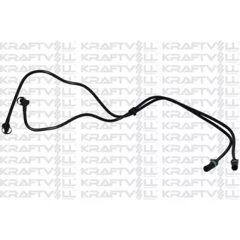 Durite de radiateur KRAFTVOLL GERMANY 10033408