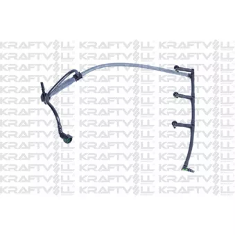 Tuyau, carburant de fuite KRAFTVOLL GERMANY