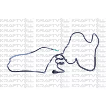 Tuyau de carburant KRAFTVOLL GERMANY 10033461