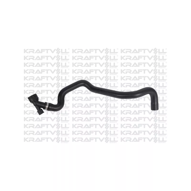 Durite de radiateur KRAFTVOLL GERMANY 10033900