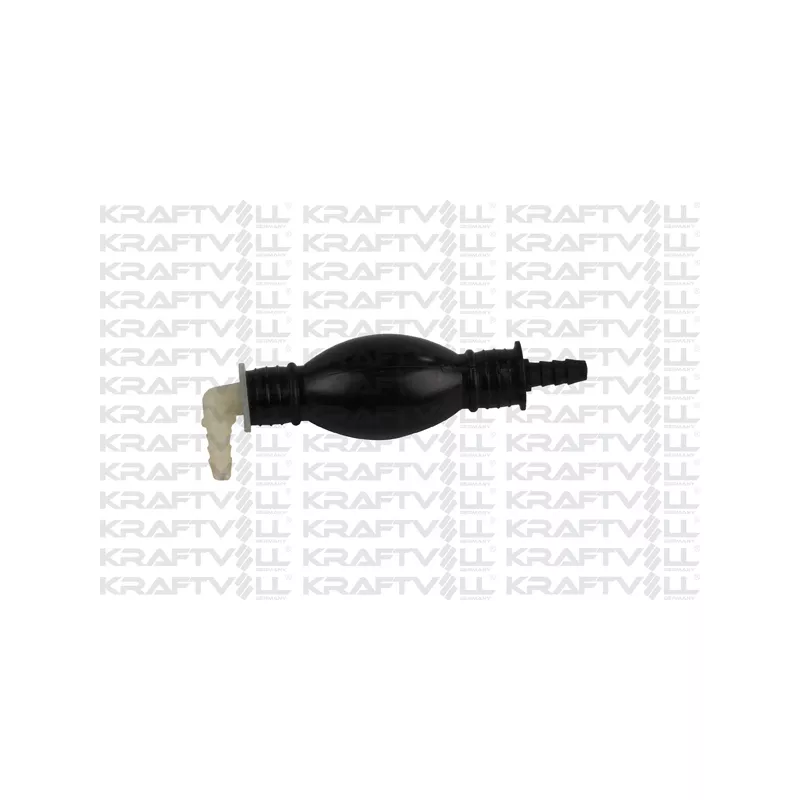 Tuyau de carburant KRAFTVOLL GERMANY 10034352