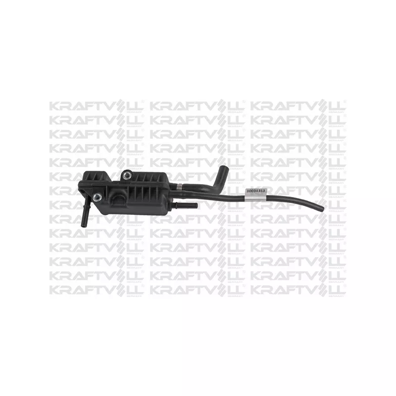 Tuyau, carburant de fuite KRAFTVOLL GERMANY 10034353