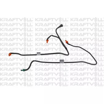 Tuyau de carburant KRAFTVOLL GERMANY