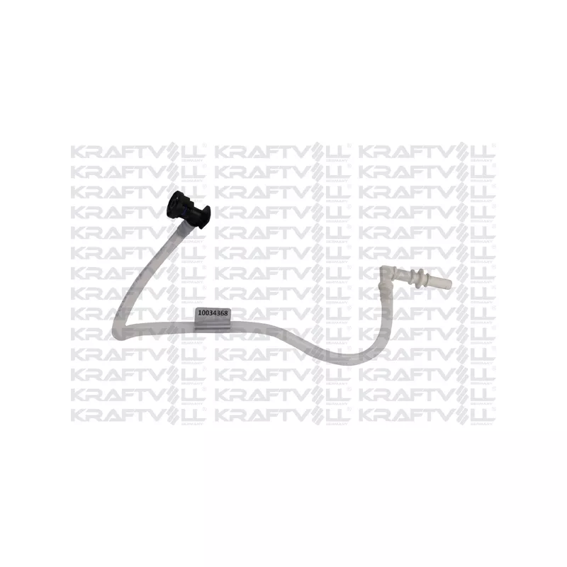 Tuyau de carburant KRAFTVOLL GERMANY 10034368