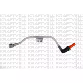 Tuyau de carburant KRAFTVOLL GERMANY 10034369