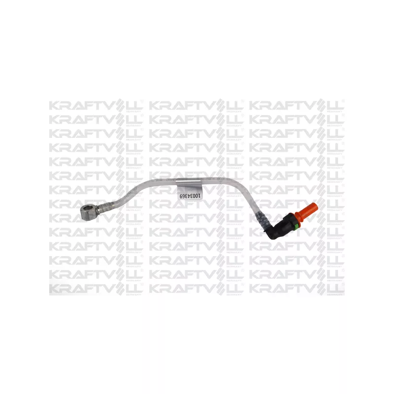 Tuyau de carburant KRAFTVOLL GERMANY 10034369