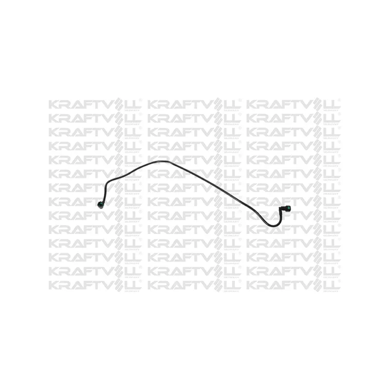 Tuyau de carburant KRAFTVOLL GERMANY 10034374