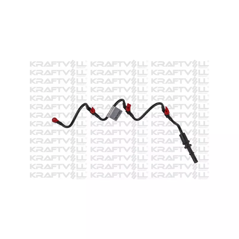Tuyau, carburant de fuite KRAFTVOLL GERMANY 10034381