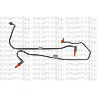Tuyau de carburant KRAFTVOLL GERMANY