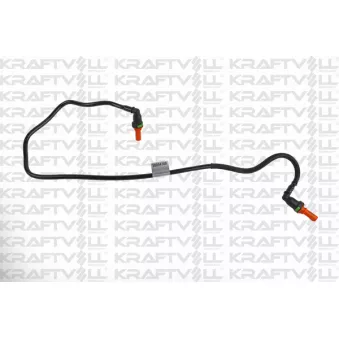 Tuyau de carburant KRAFTVOLL GERMANY