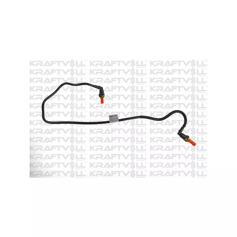 Tuyau de carburant KRAFTVOLL GERMANY 10034388