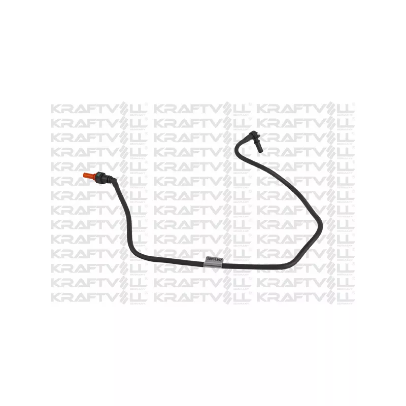 Tuyau de carburant KRAFTVOLL GERMANY 10034392