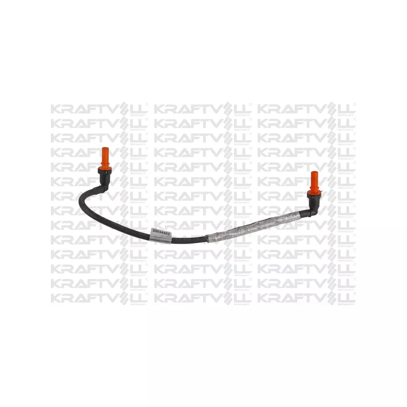 Tuyau, carburant de fuite KRAFTVOLL GERMANY 10034402