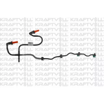 Tuyau, carburant de fuite KRAFTVOLL GERMANY