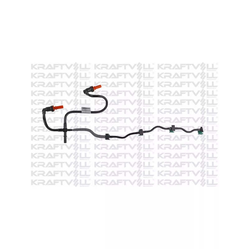 Tuyau, carburant de fuite KRAFTVOLL GERMANY 10034416