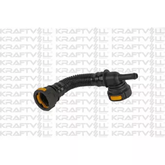 Tuyau, ventilation de carter-moteur KRAFTVOLL GERMANY 10034430