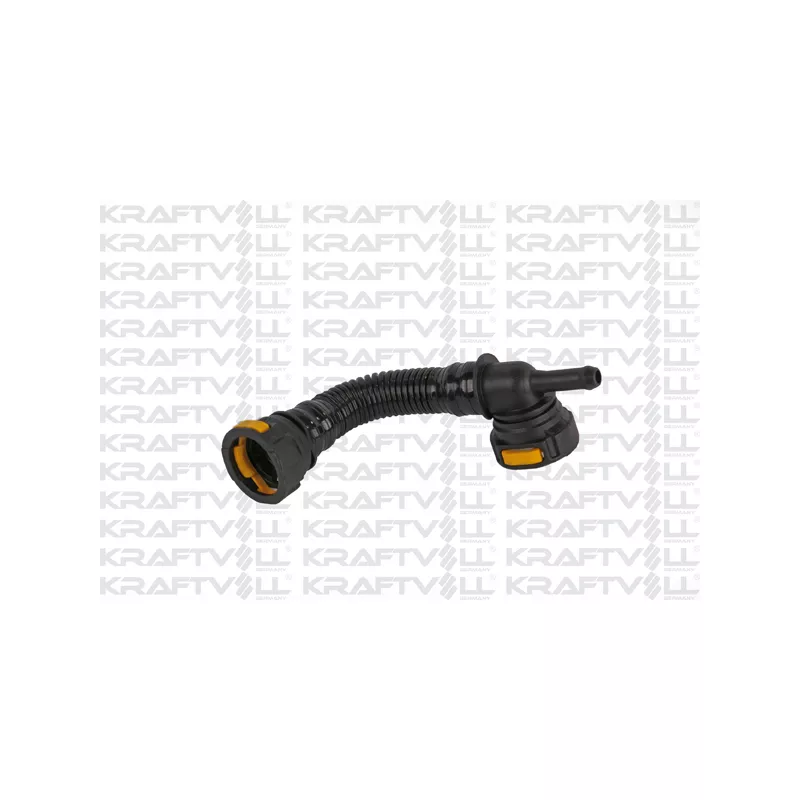Tuyau, ventilation de carter-moteur KRAFTVOLL GERMANY 10034430