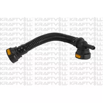 Tuyau, ventilation de carter-moteur KRAFTVOLL GERMANY 10034431