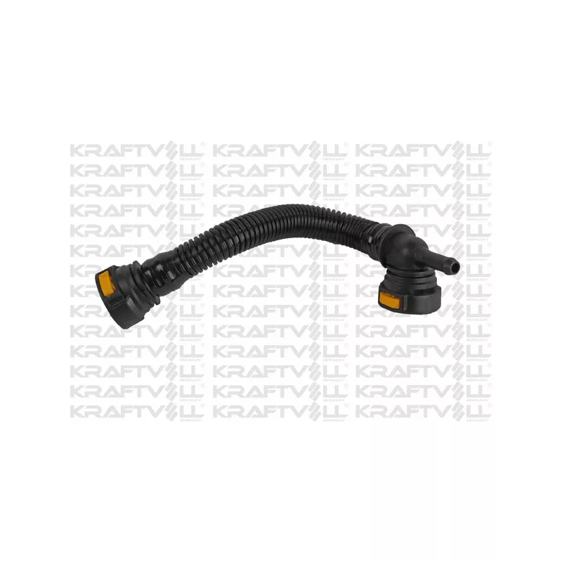 Tuyau, ventilation de carter-moteur KRAFTVOLL GERMANY 10034431