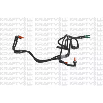 Tuyau de carburant KRAFTVOLL GERMANY 10034432