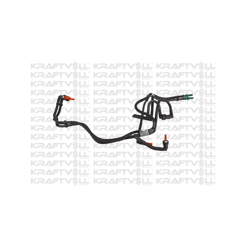 Tuyau de carburant KRAFTVOLL GERMANY 10034432