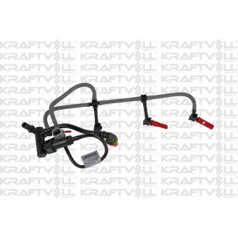 Tuyau, carburant de fuite KRAFTVOLL GERMANY 10034434