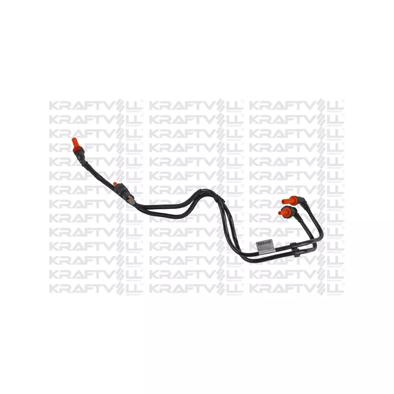 Tuyau de carburant KRAFTVOLL GERMANY 10034440