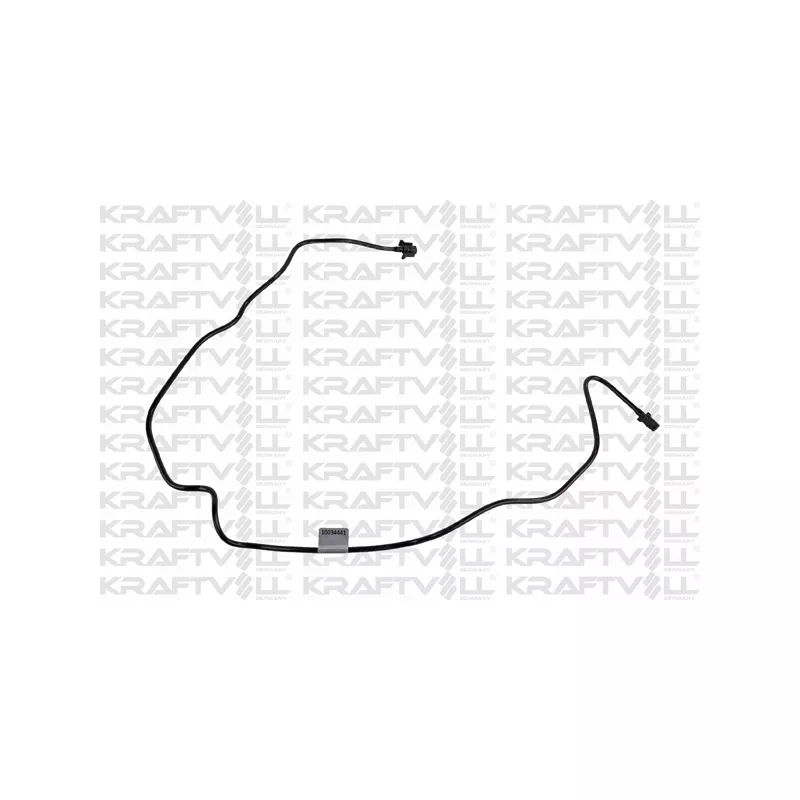 Durite de radiateur KRAFTVOLL GERMANY 10034441
