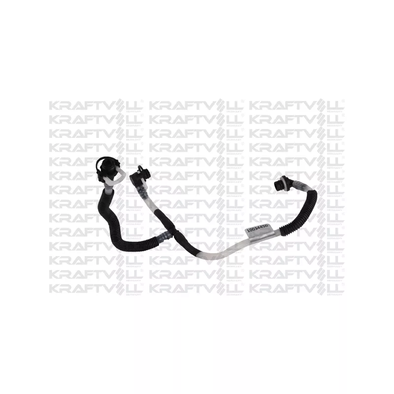 Tuyau de carburant KRAFTVOLL GERMANY 10034450
