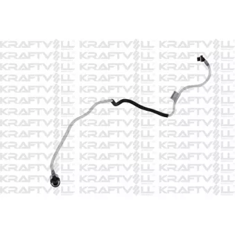 Tuyau de carburant KRAFTVOLL GERMANY