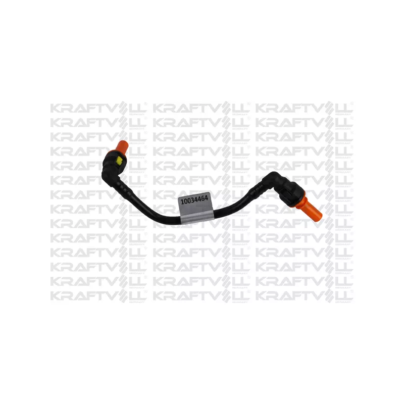Tuyau de carburant KRAFTVOLL GERMANY 10034464