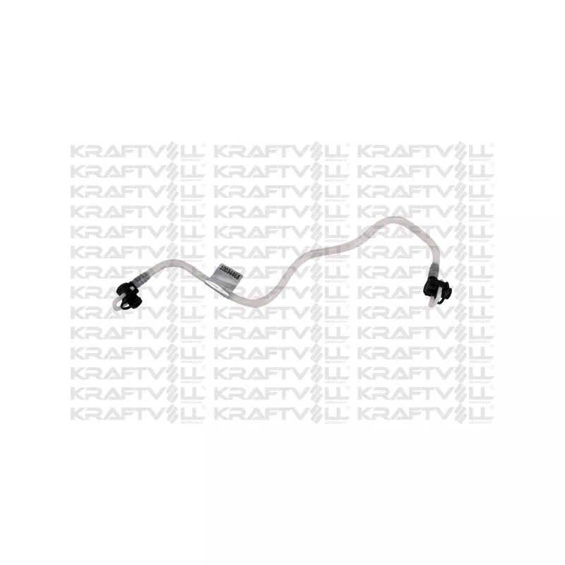 Tuyau de carburant KRAFTVOLL GERMANY 10034468