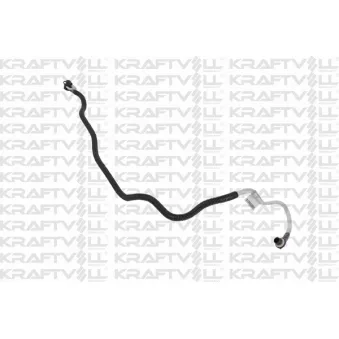 Tuyau de carburant KRAFTVOLL GERMANY 10034474