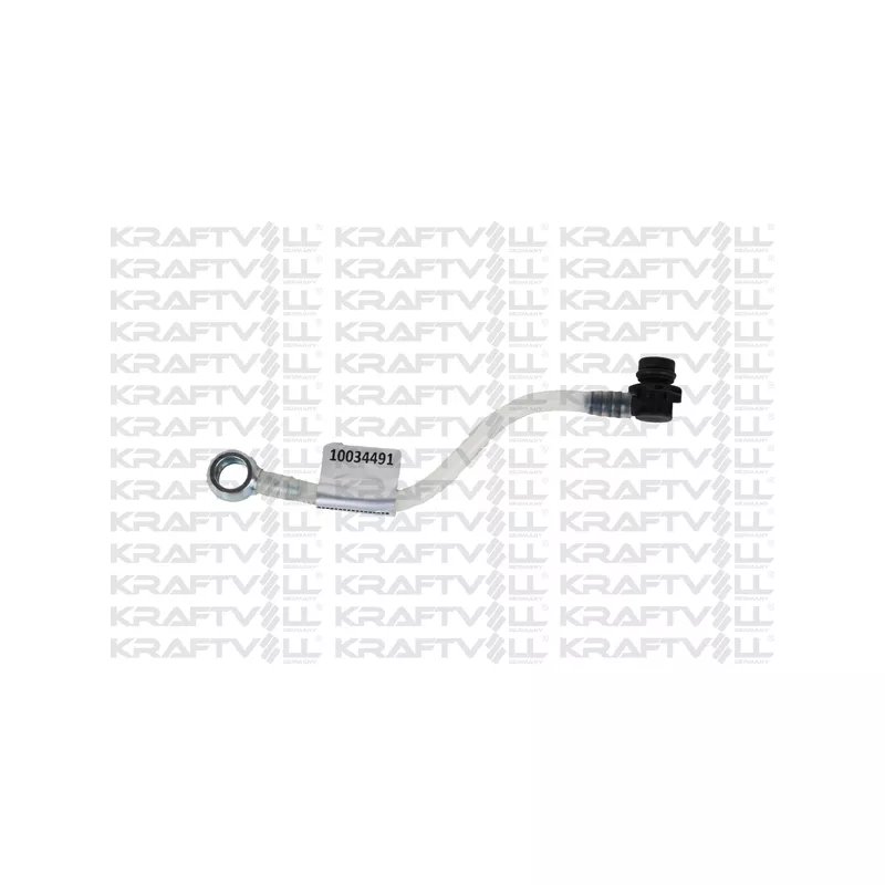 Tuyau de carburant KRAFTVOLL GERMANY 10034491